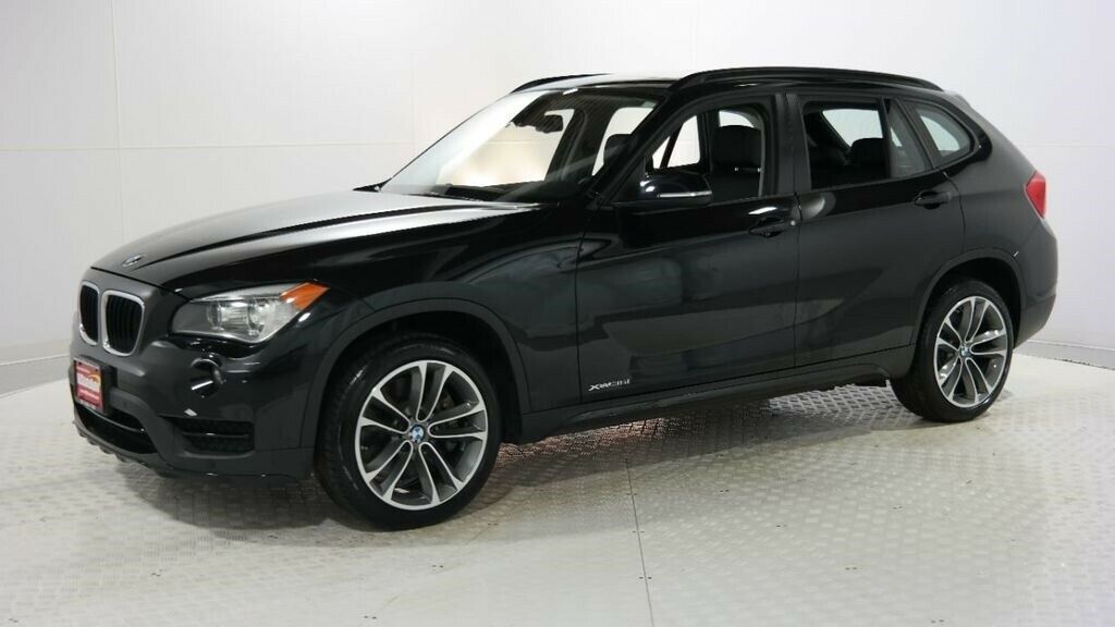 2015 BMW X1 xDrive35i 2015 BMW X1 xDrive35i 97294 Miles Black Sapphire Metallic SAV 3.0L STRAIGHT 6 CY - Fresh Stock Dated December 2025