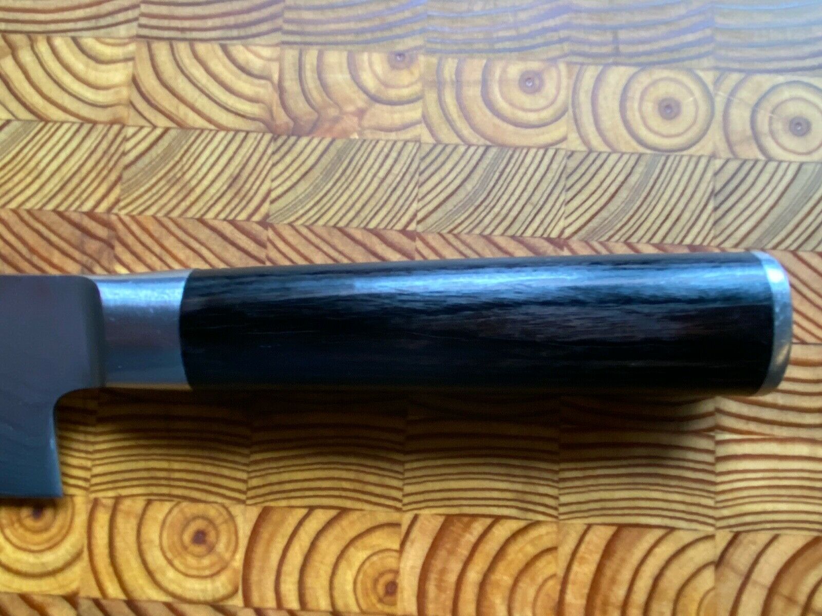 KAI Classic 7' Santoku - Fresh Stock Dated December 2025