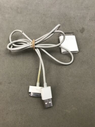 Apple A1362 iPad Camera Connections With Cable- Little Damage On Cable - Fresh Stock Dated December 2025