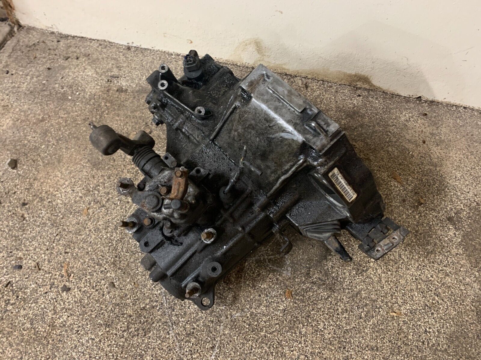 JDM H22A H22 HONDA ACCORD EURO R T2W4 LSD 5 SPEED MANUAL TRANSMISSION - Fresh Stock Dated February 2026