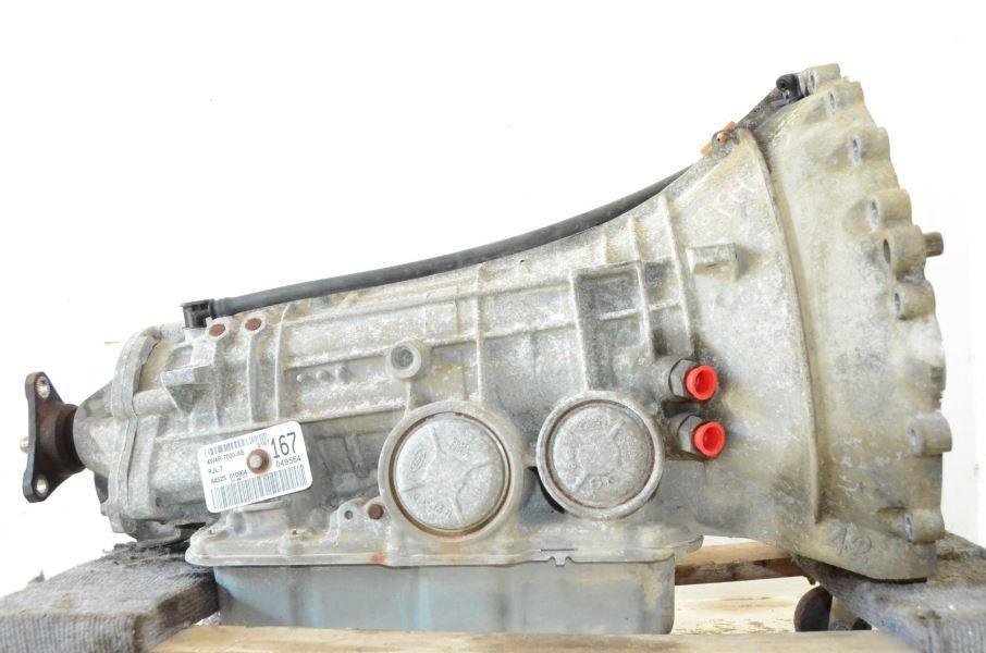 2004-2005 Ford Thunderbird Automatic Transmission Assembly - Fresh Stock Dated February 2026