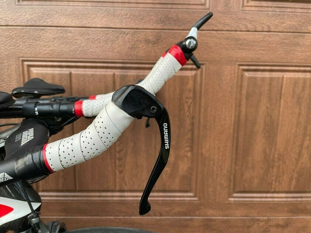 Orbea Ordu Triathlon Bike with Zipp 808 Firecrest Wheels and SRAM Power Meter - Fresh Stock Dated December 2025