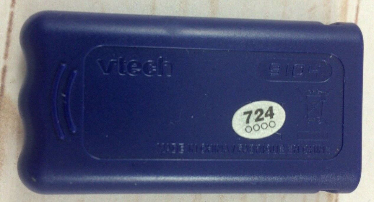 Vtech Vflash 8 MB Memory Card Home Edutainment System New Open Box Unused - Fresh Stock Dated February 2026