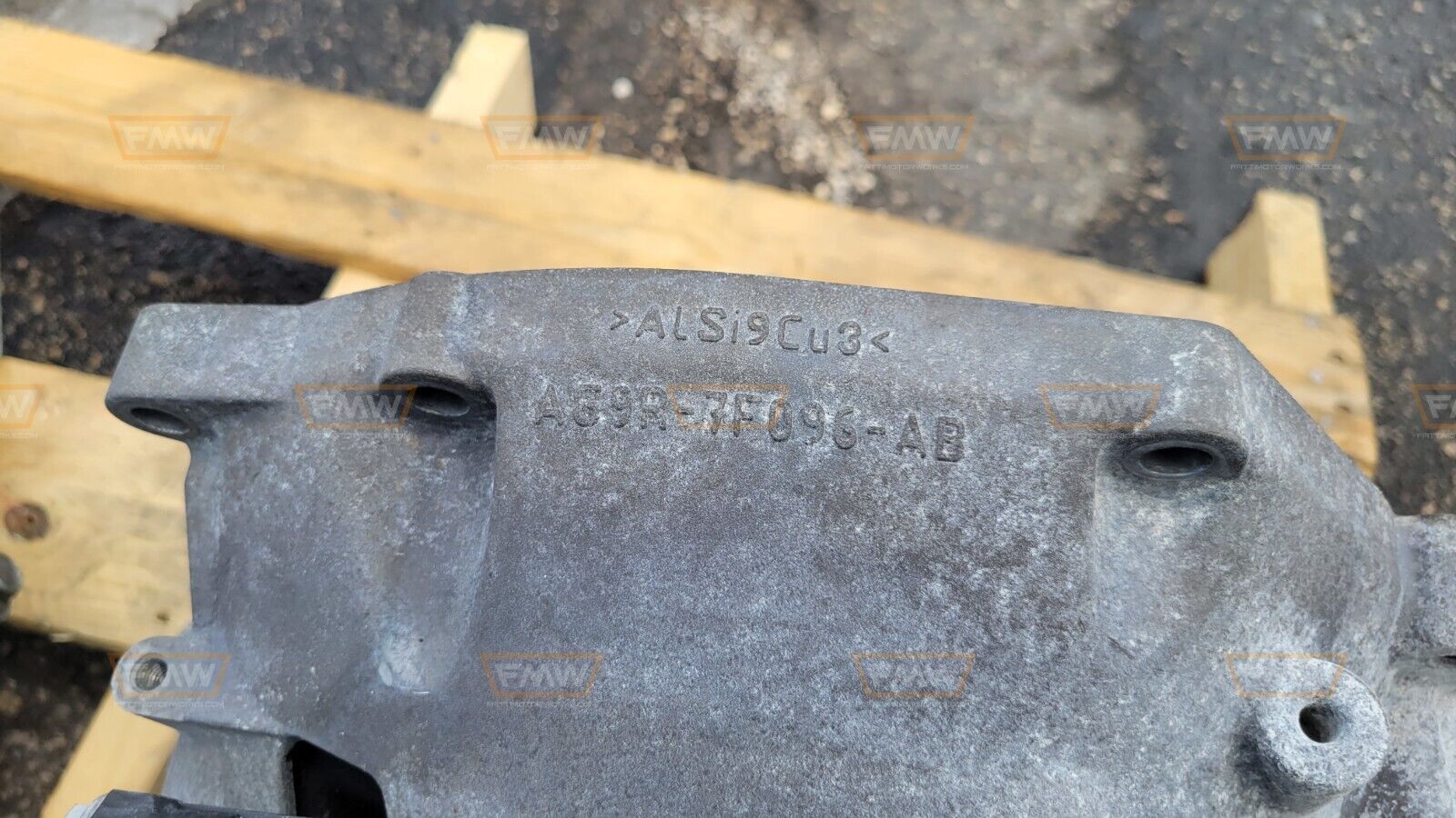 13-14 Focus ST 2.0 Turbo 6 Speed Manual Transmission MT CV6B-7002-GCC - Fresh Stock Dated February 2026