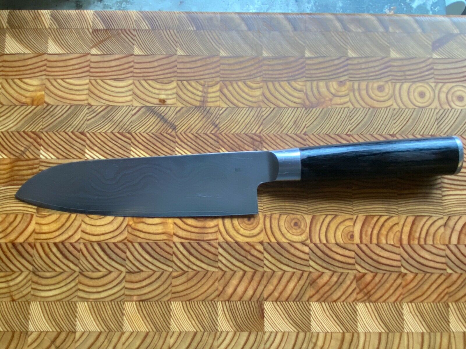 KAI Classic 7' Santoku - Fresh Stock Dated December 2025