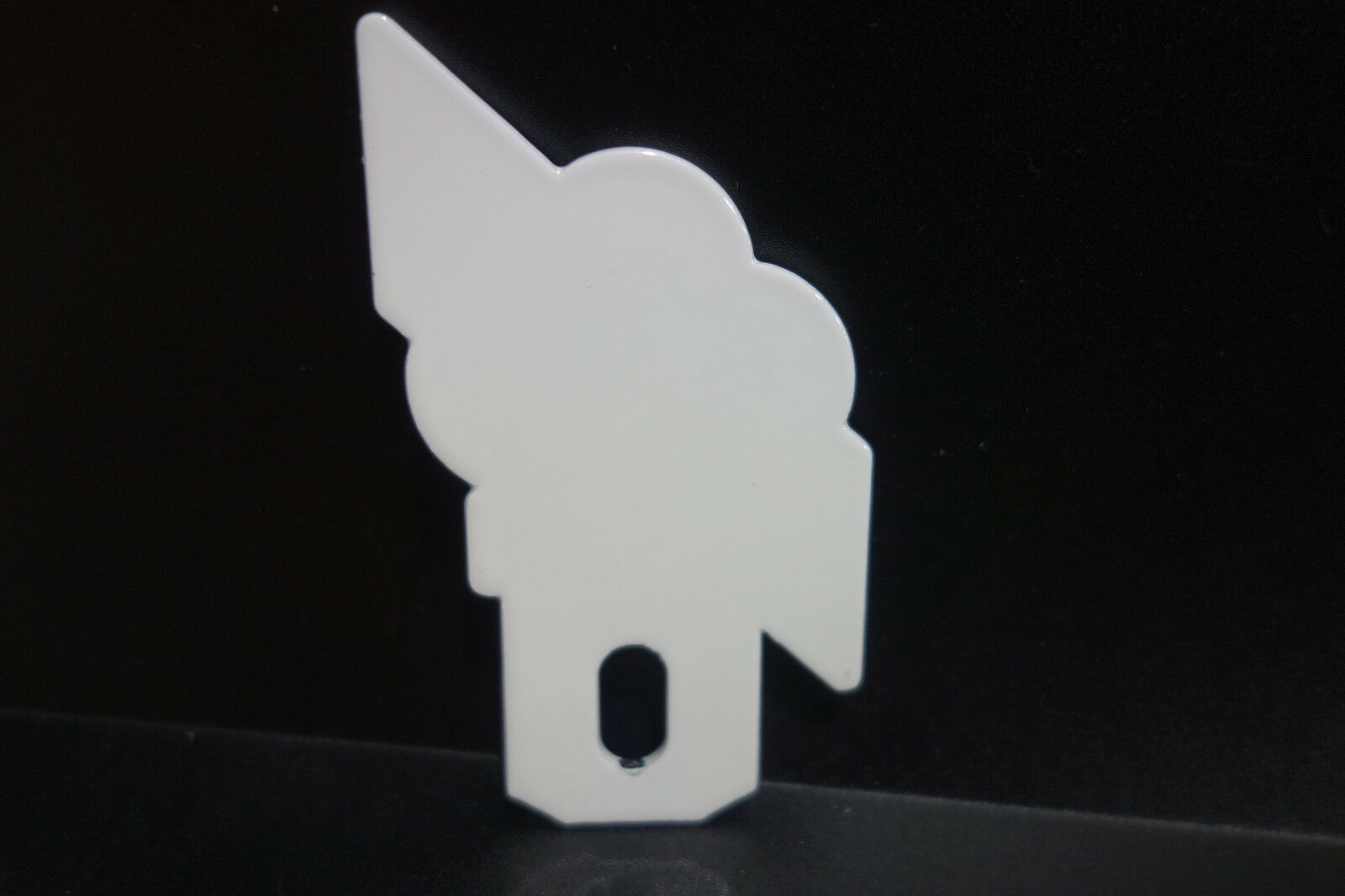 COLNAGO License Plate Topper 3