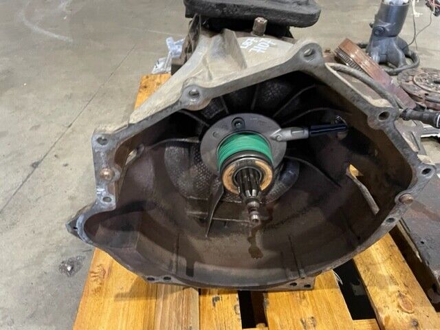 01-07 Chevrolet GMC 2500HD 3500HD DURAMAX 6.6 ZF6 6SP MANUAL TRANSMISSION SWAP - Fresh Stock Dated February 2026