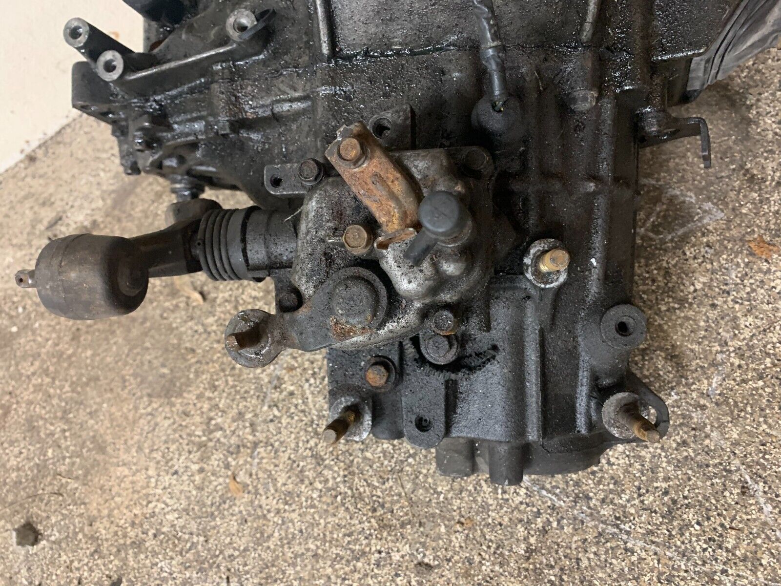 JDM H22A H22 HONDA ACCORD EURO R T2W4 LSD 5 SPEED MANUAL TRANSMISSION - Fresh Stock Dated February 2026