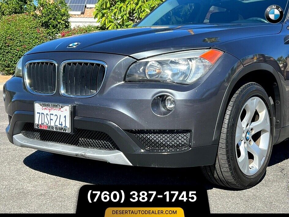 2014 BMW X1 sDrive28i - Fresh Stock Dated December 2025