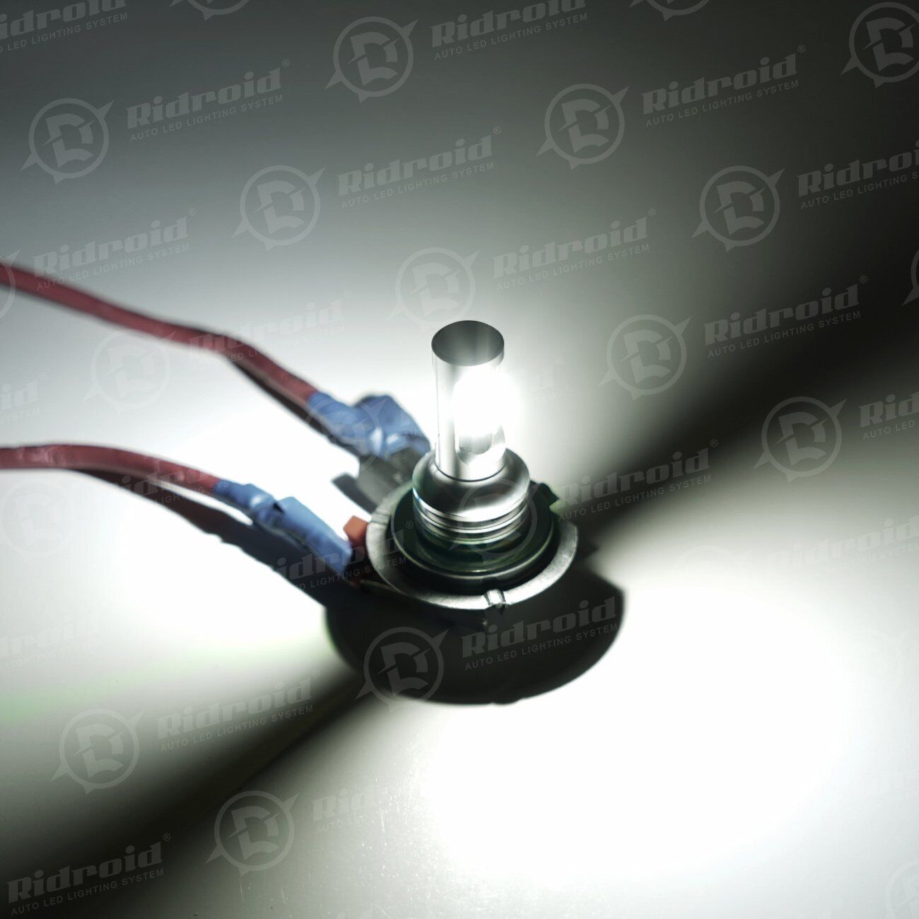 For Kawasaki Ninja ZX10R Z1000 Z750S Z800 Z900 H7 Motorcycle LED Headlight Bulbs - Fresh Stock Dated February 2026