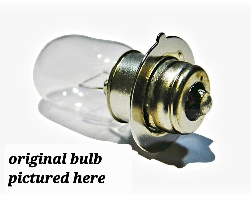 1 Super Brite LED light bulb for Honda XR200R XR250 XR400R XR600R XR650R 12v 30w - Fresh Stock Dated February 2026