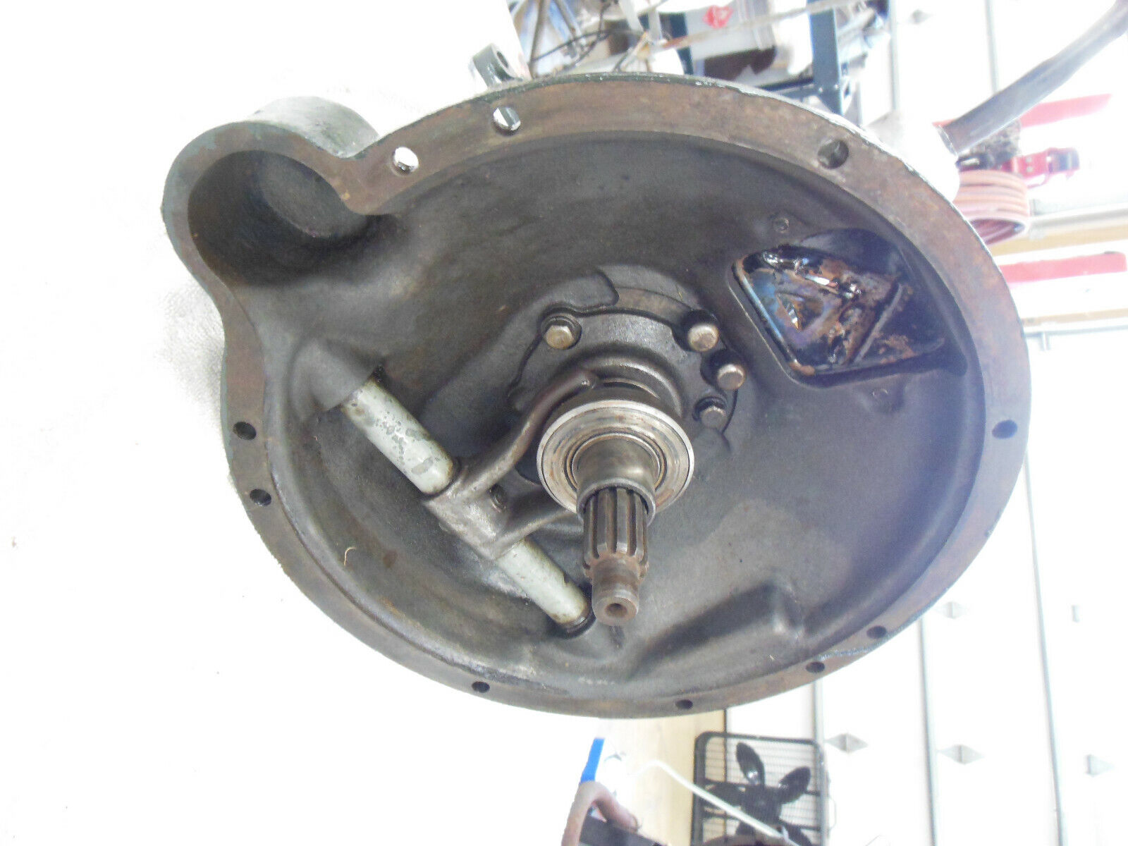 1937 - 1940 Ford 60 HP Transmission From a Low Mileage Car Excellent Condition - Fresh Stock Dated February 2026