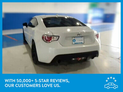 2015 Scion FR-S Coupe 2D - Fresh Stock Dated February 2026