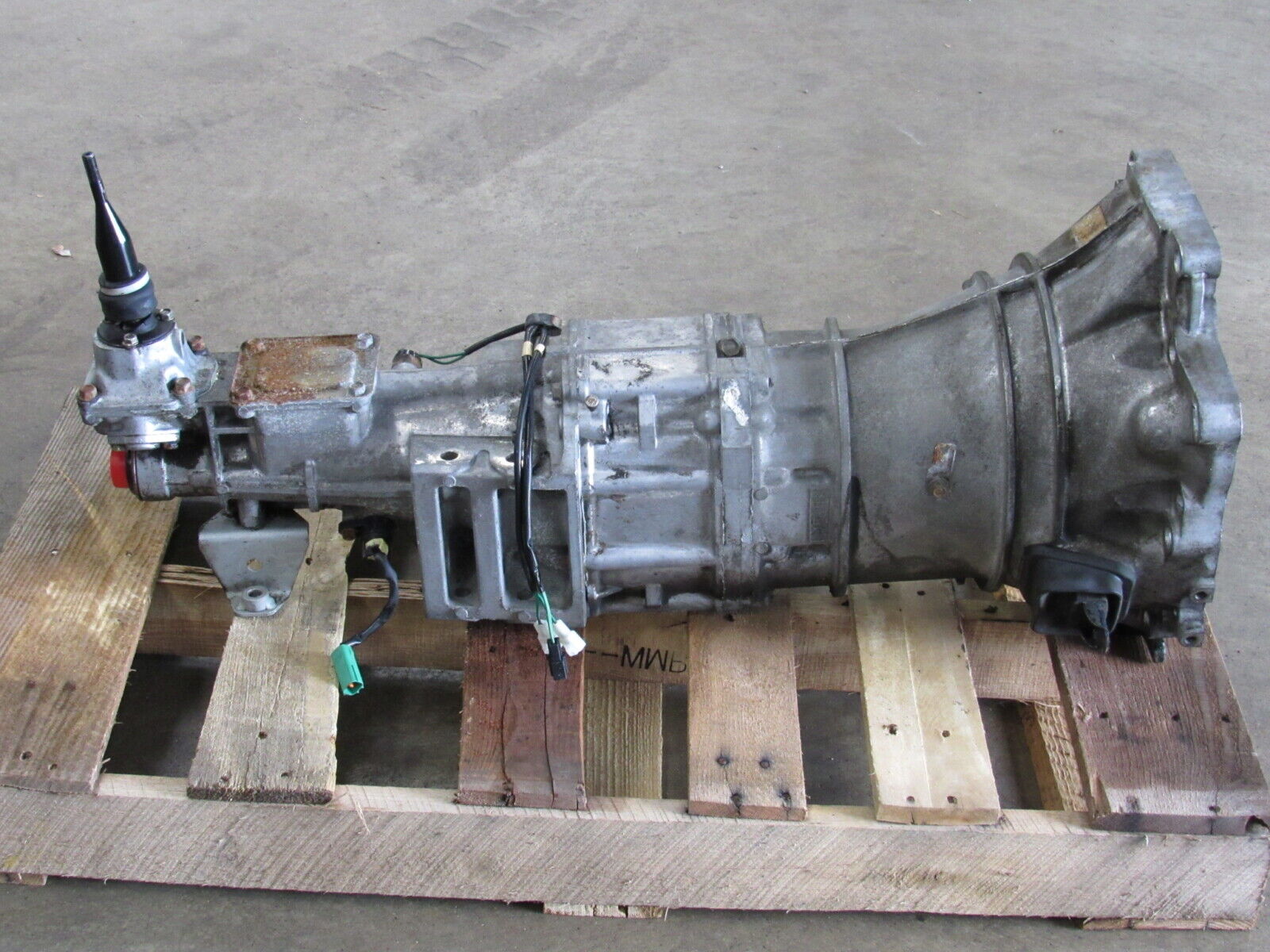 99-05 Mazda MX-5 Miata 5-Speed Manual Transmission MT 196K NB1 NB2 9053 - Fresh Stock Dated February 2026