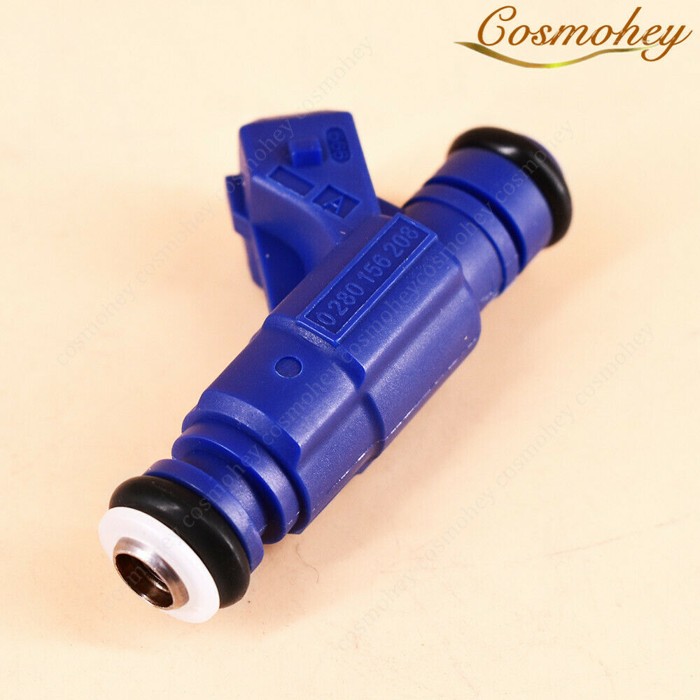 Fuel Injector Set 1202863 for Polaris RZR Sportsman Ranger EFI 700 800 2005-2014 - Fresh Stock Dated February 2026