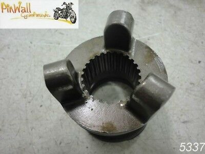 86-03 Kawasaki Voyager ZG1200 TRANSMISSION OUTPUT FRONT BEVEL GEAR - Fresh Stock Dated February 2026