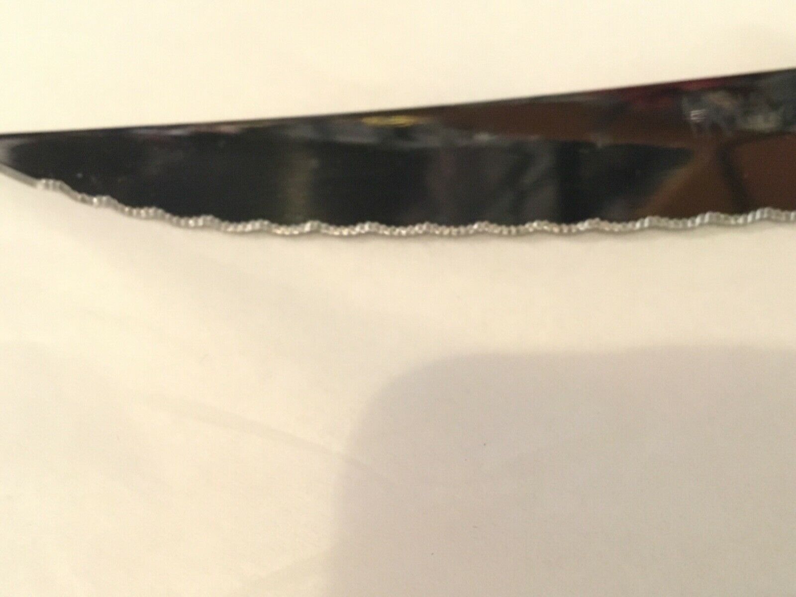 SET OF (8) AUTHENTIC ZWILLING HENCKELS FRIDOUR NO STAIN O2 STEAK KNIFES NO RES - Fresh Stock Dated December 2025