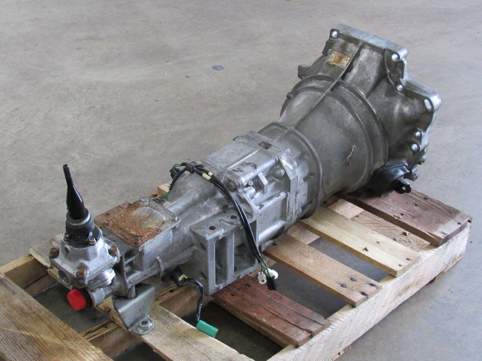 99-05 Mazda MX-5 Miata 5-Speed Manual Transmission MT 196K NB1 NB2 9053 - Fresh Stock Dated February 2026