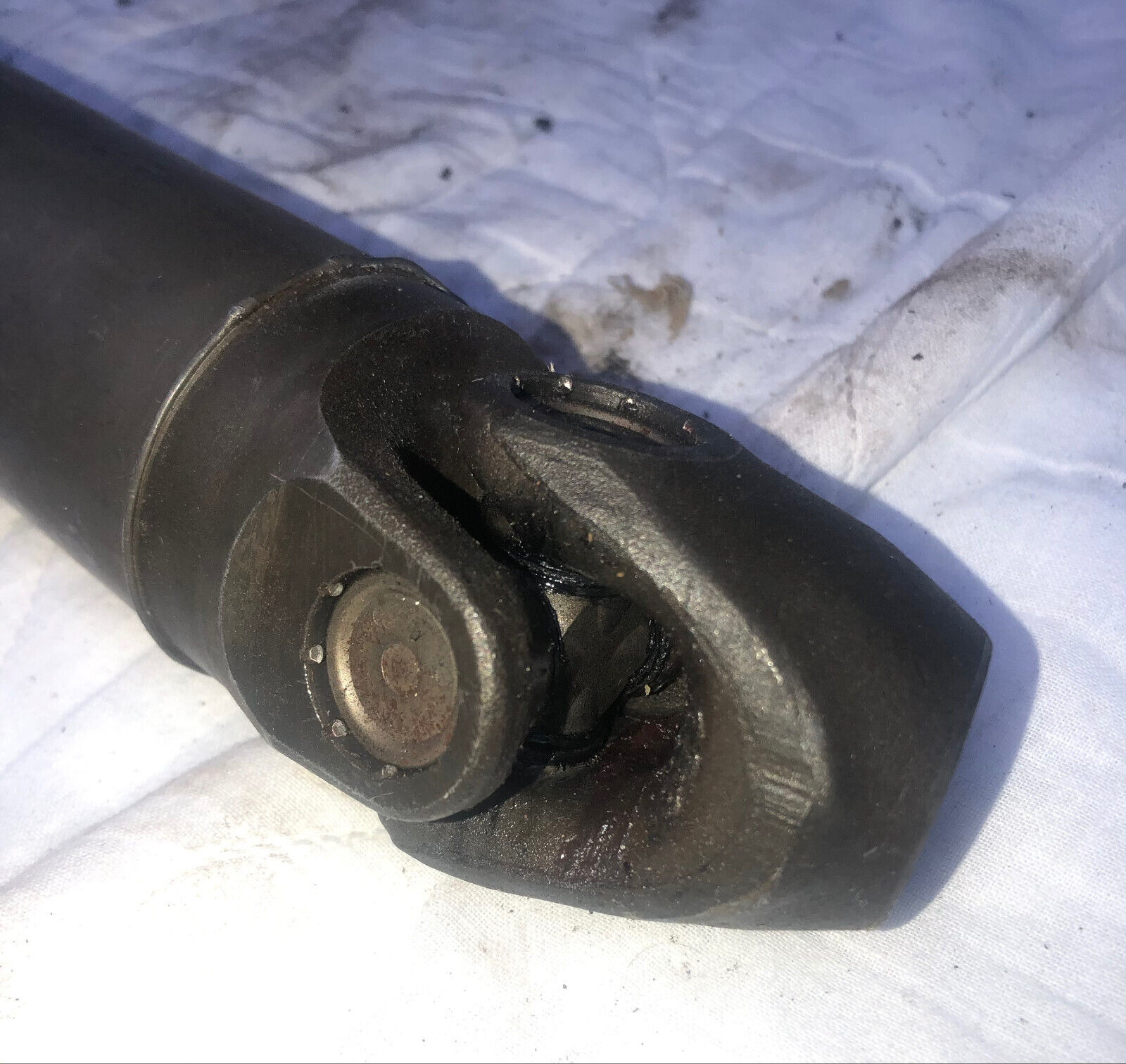 '93 BMW K75RT OEM Drive Shaft FREE SHIPPING - Fresh Stock Dated February 2026