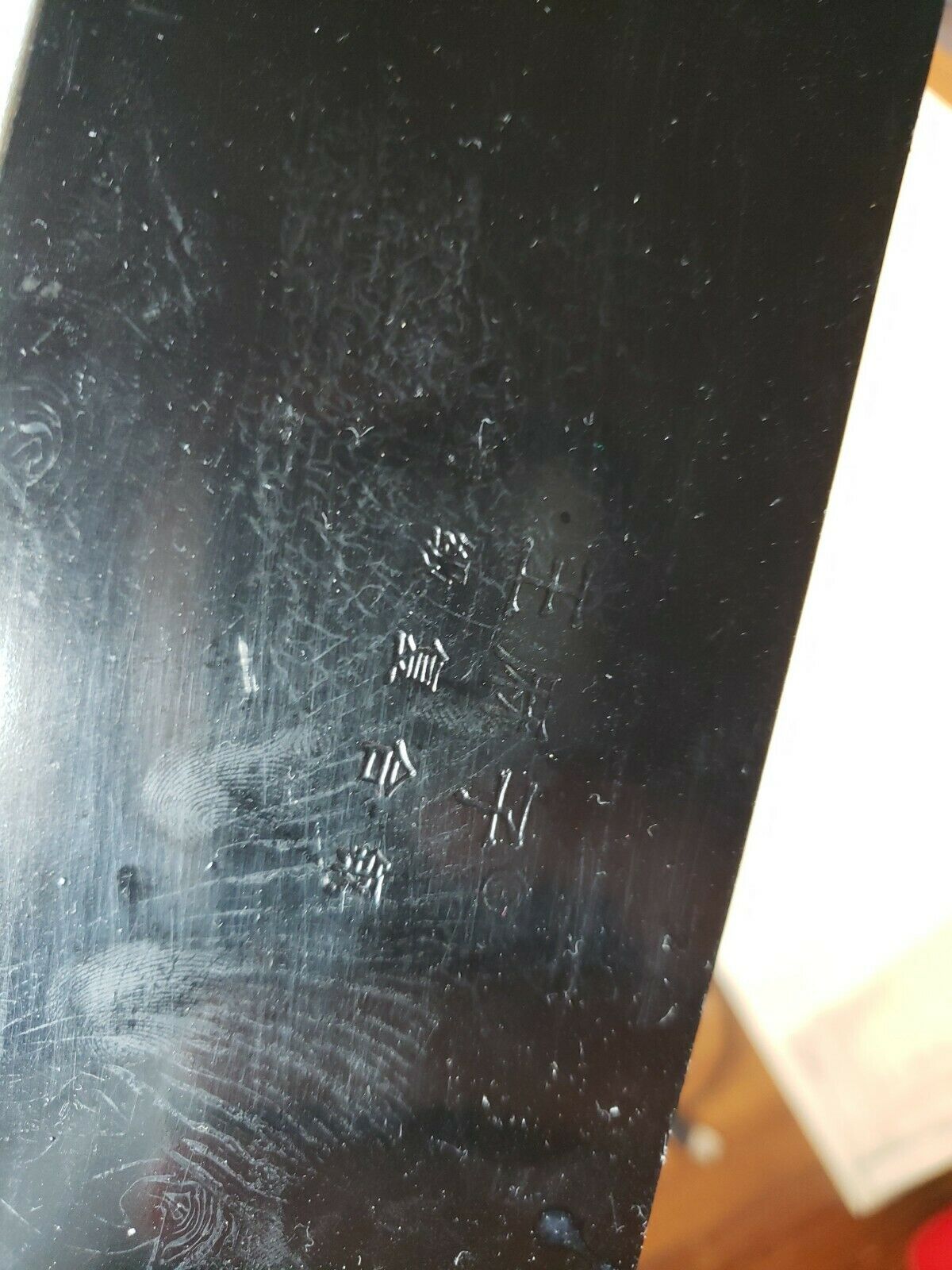 Chinese Cleaver - Fresh Stock Dated January 2026