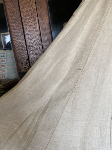 Antique Women’s Edwardian linen paddock skirt 1900’s - Fresh Stock Dated February 2026