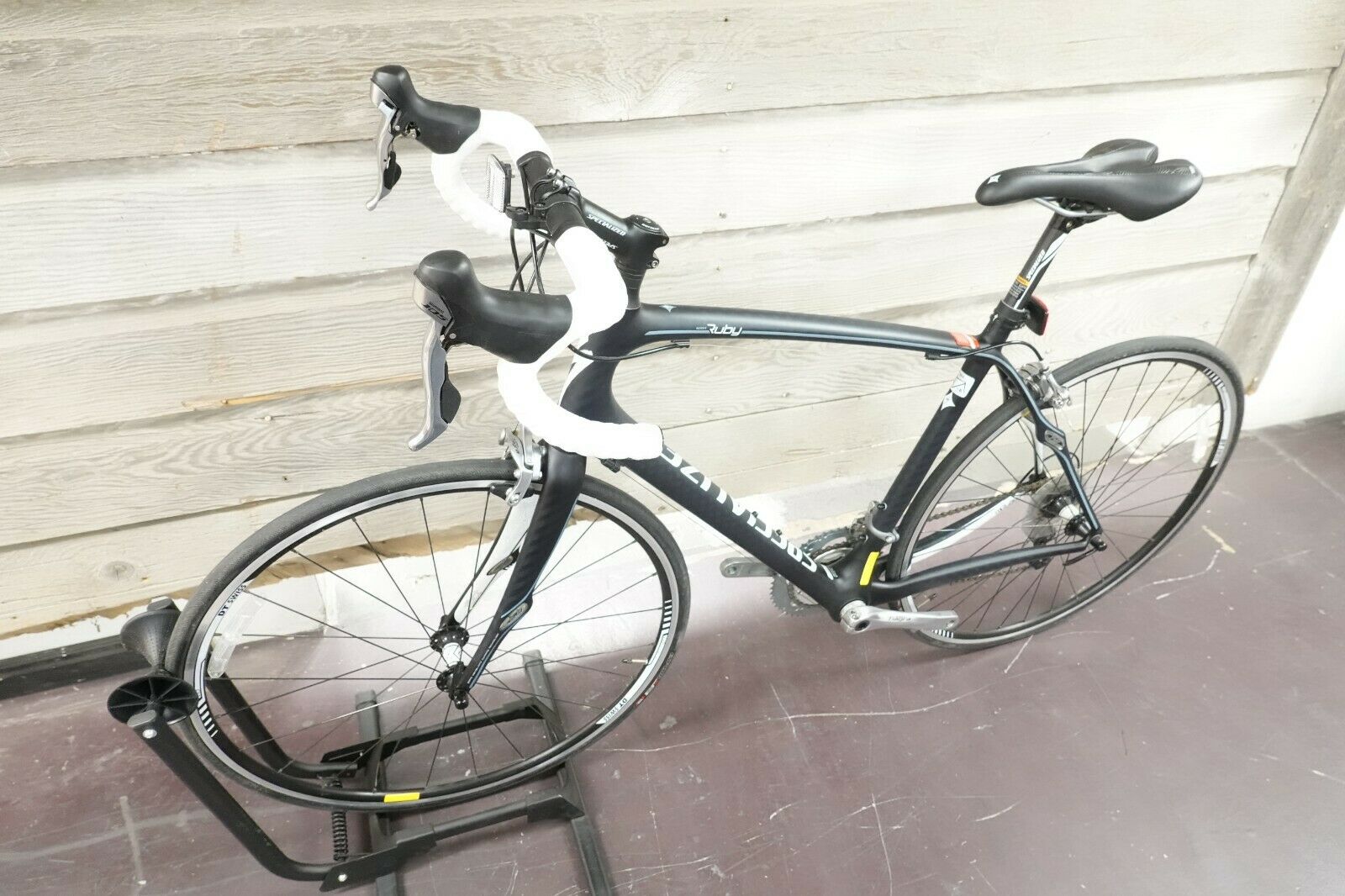 Specialized Ruby FULL CARBON Road Bike 57cm 2x10 Speed Swiss DT Tiagra - Fresh Stock Dated February 2026