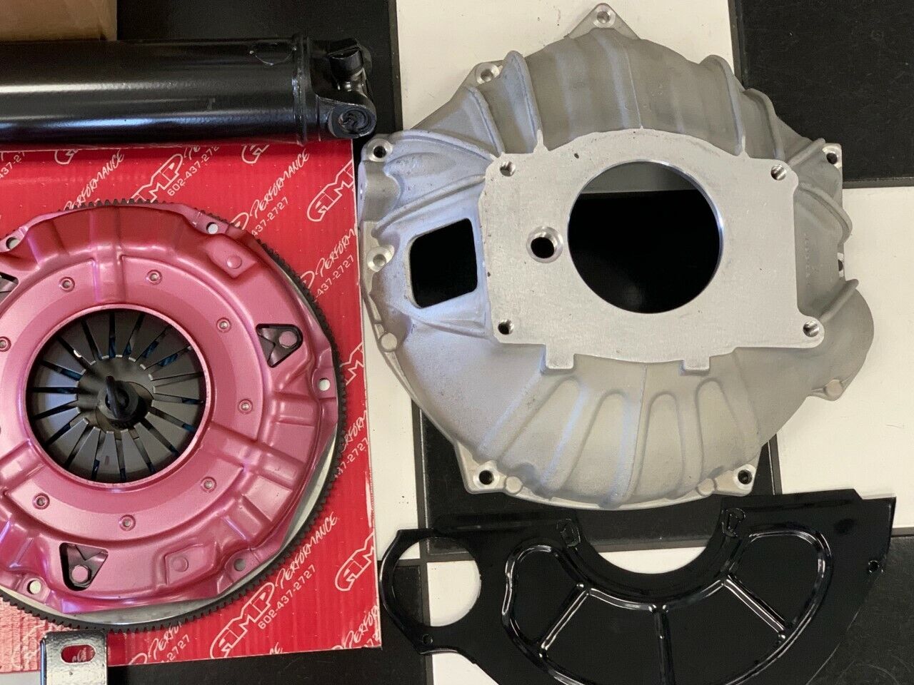 1970-81 Camaro/Firebird Automatic to Tremec TKX 5 Speed Kit - Fresh Stock Dated February 2026