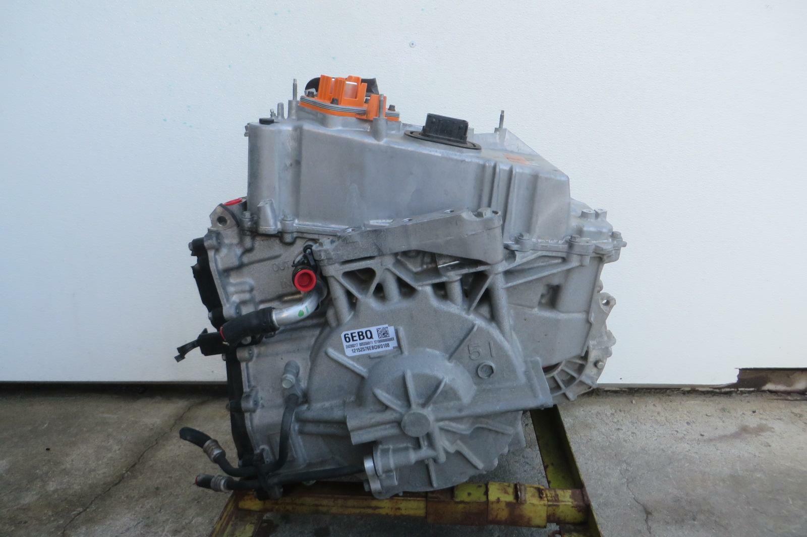 2016 CHEVROLET VOLT Transmission 107k AT Warranty OEM - Fresh Stock Dated February 2026