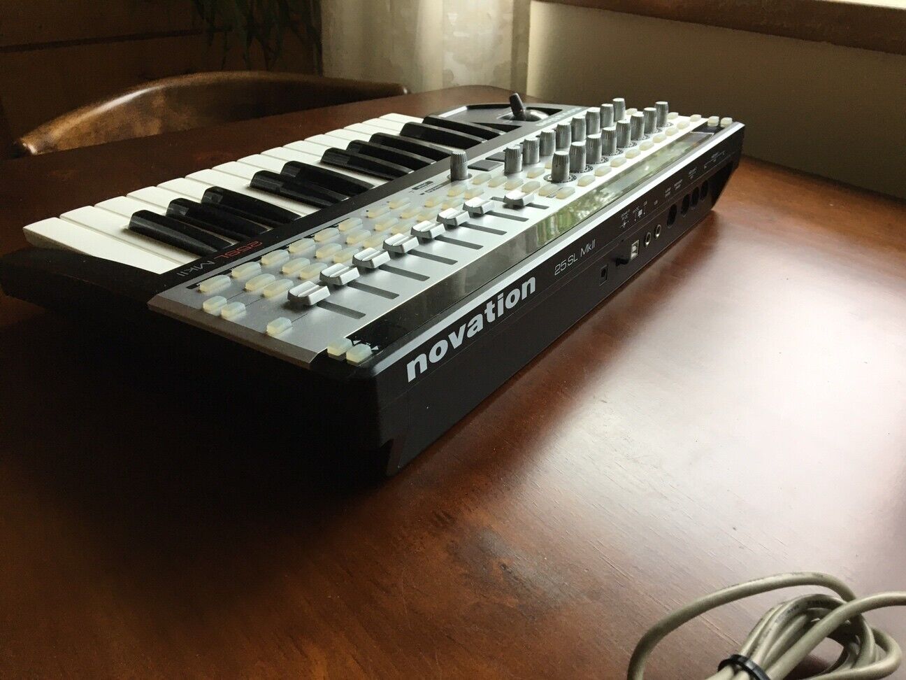 Novation Remote 25 SL MkII MIDI Keyboard Controller - Fresh Stock Dated February 2026