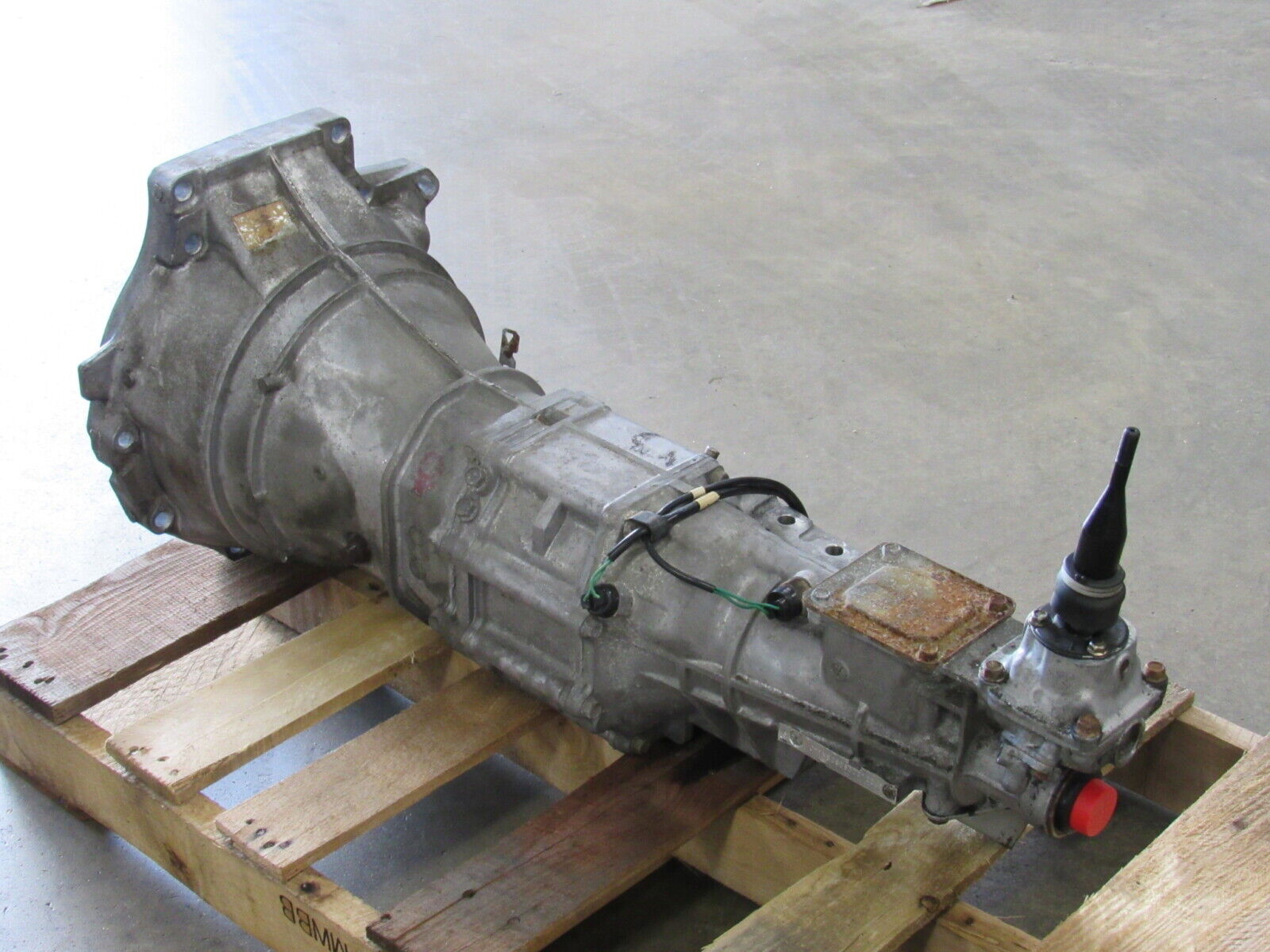 99-05 Mazda MX-5 Miata 5-Speed Manual Transmission MT 196K NB1 NB2 9053 - Fresh Stock Dated February 2026