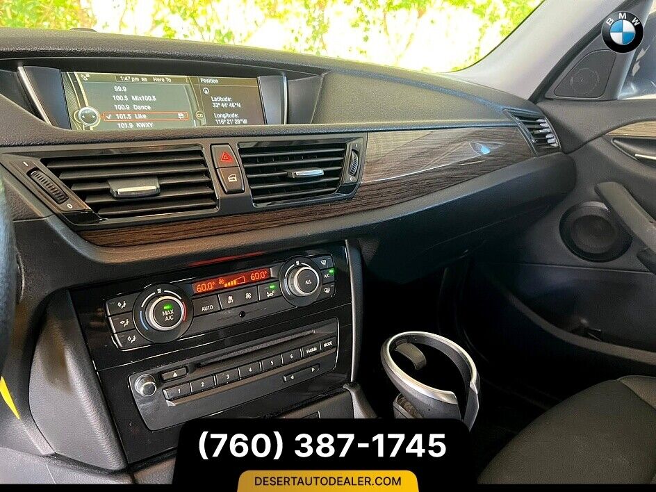 2014 BMW X1 sDrive28i - Fresh Stock Dated December 2025