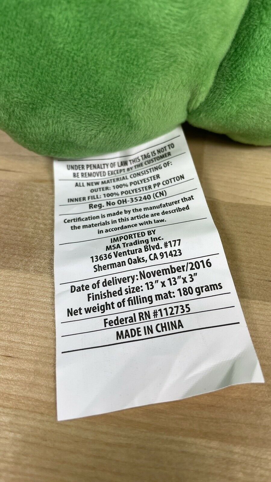 Christmas Santa Hat Green Poo Poop Emoji Plush Pillow 13