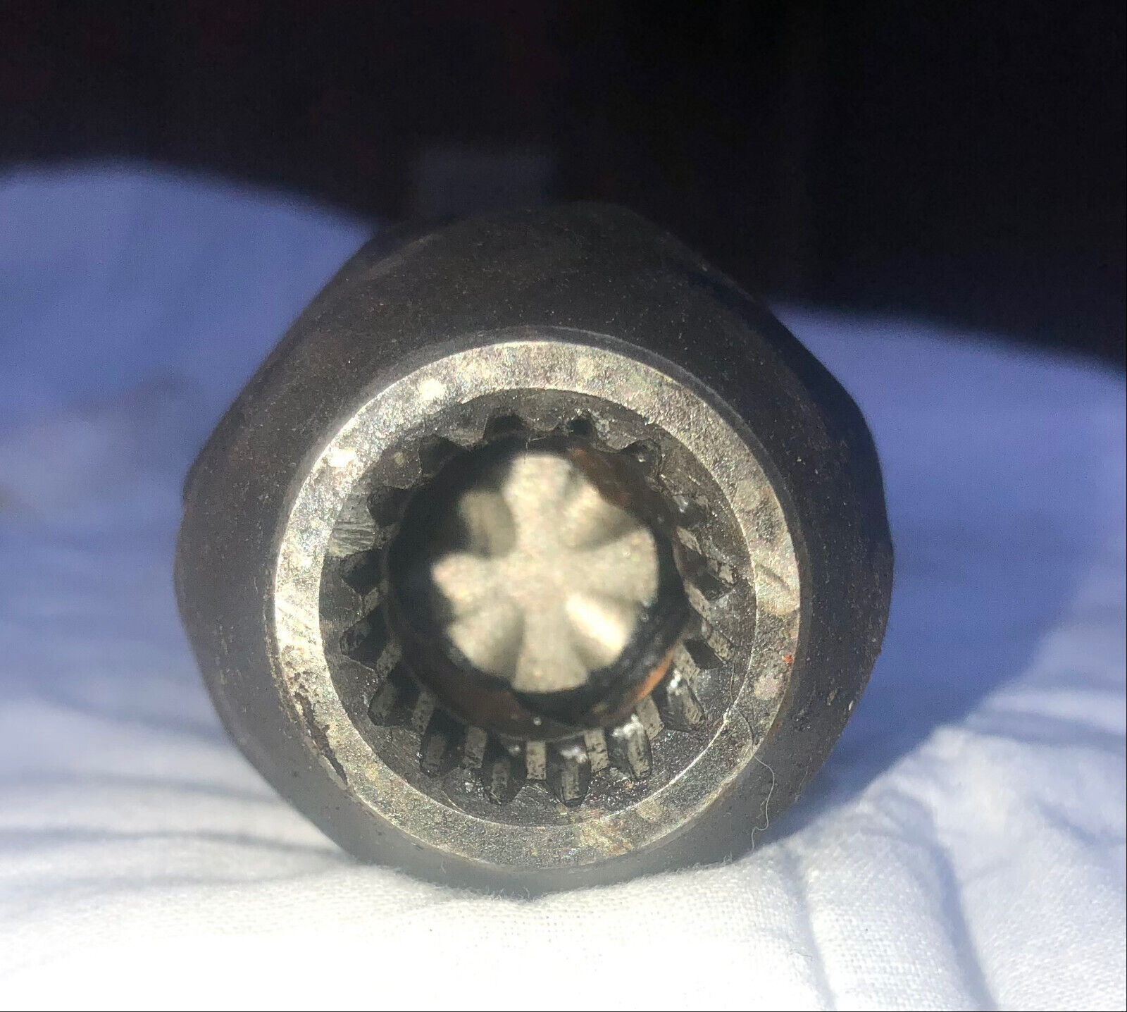 '93 BMW K75RT OEM Drive Shaft FREE SHIPPING - Fresh Stock Dated February 2026