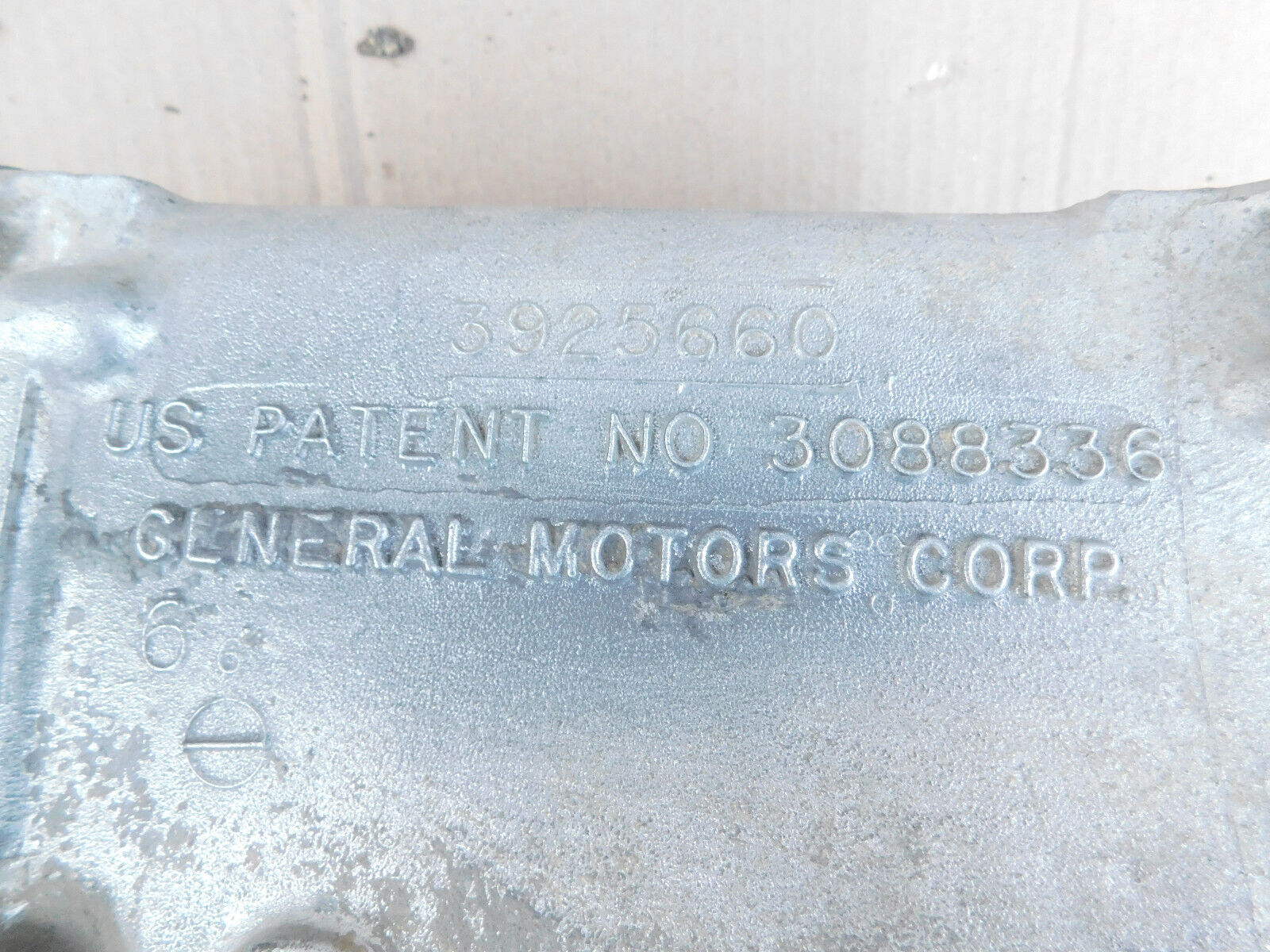 68 MUNCIE 4 SPEED TRANSMISSION CAMARO 3857584 CHEVELLE CORVETTE GTO 442 3925660 - Fresh Stock Dated February 2026