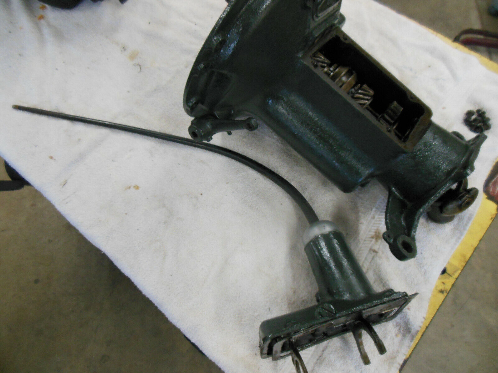 1937 - 1940 Ford 60 HP Transmission From a Low Mileage Car Excellent Condition - Fresh Stock Dated February 2026