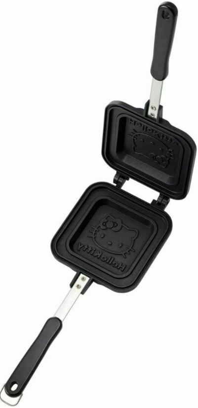 HELLO KITTY Hot Sand Maker Direct Fire Aluminum ALHOS1-A - Fresh Stock Dated February 2026