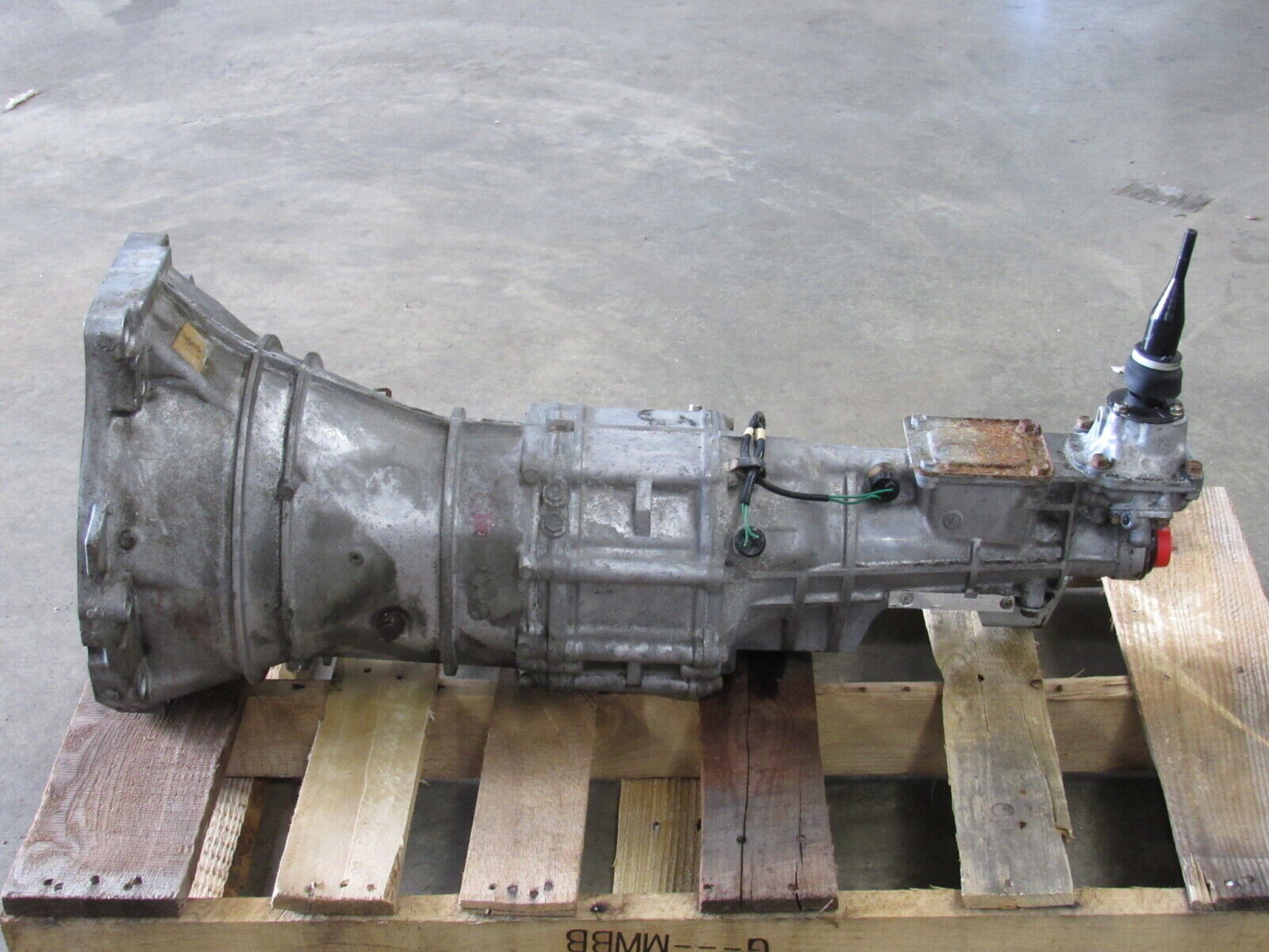 99-05 Mazda MX-5 Miata 5-Speed Manual Transmission MT 196K NB1 NB2 9053 - Fresh Stock Dated February 2026