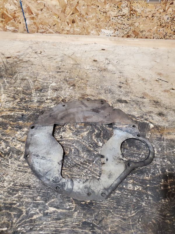 Nissan Skyline 30411-21U00 Motor Plate R33 RB25DET Skyline Engine / Transmission - Fresh Stock Dated February 2026