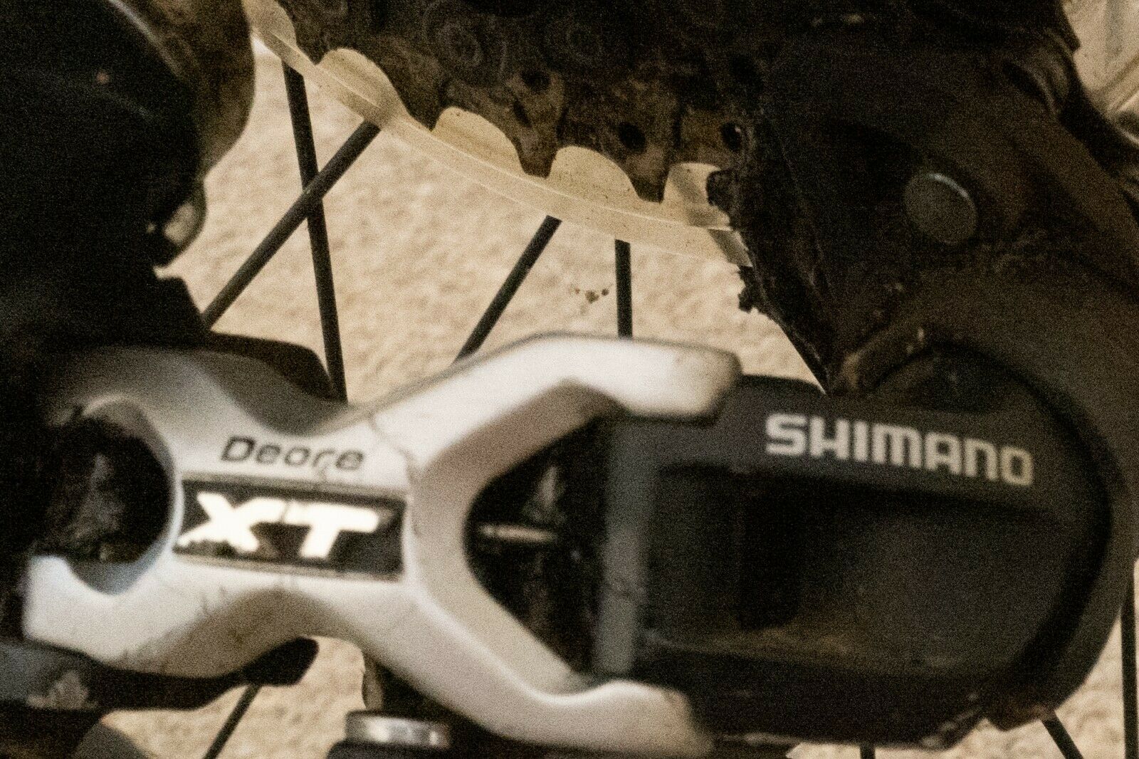 Windsor Cliff 4900 Mountain Bike - Fresh Stock Dated February 2026