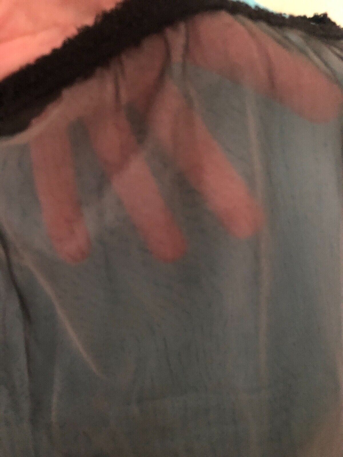 Vintage Schiaparelli Paris NY 40s? sheer black embroidered lace slip Skirt M EUC - Fresh Stock Dated March 2026