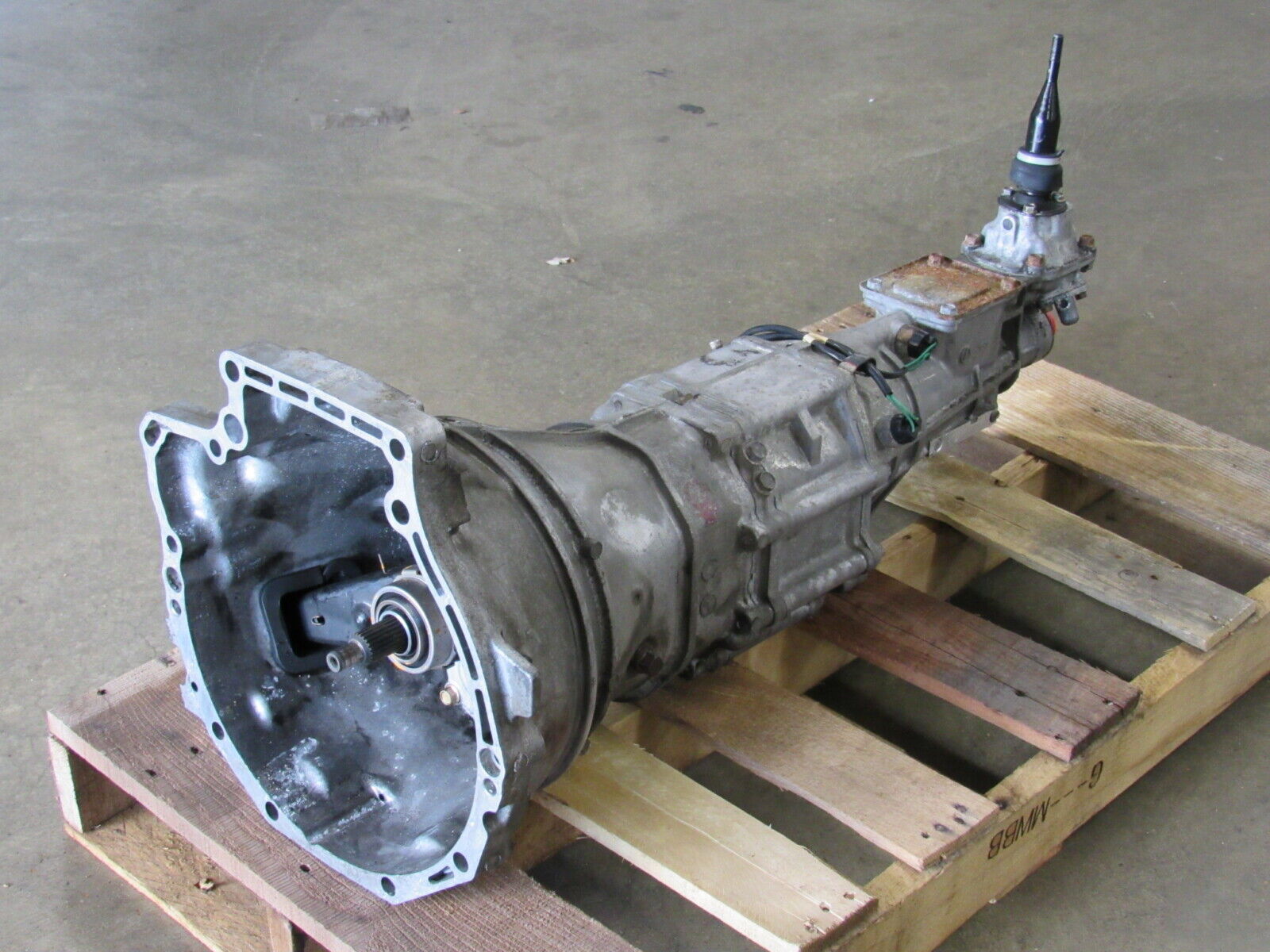 99-05 Mazda MX-5 Miata 5-Speed Manual Transmission MT 196K NB1 NB2 9053 - Fresh Stock Dated February 2026