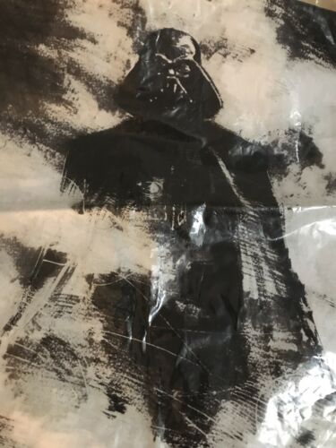 Pottery Barn Teen Darth Vader Sketch Pillow Cover - Fresh Stock Dated December 2025