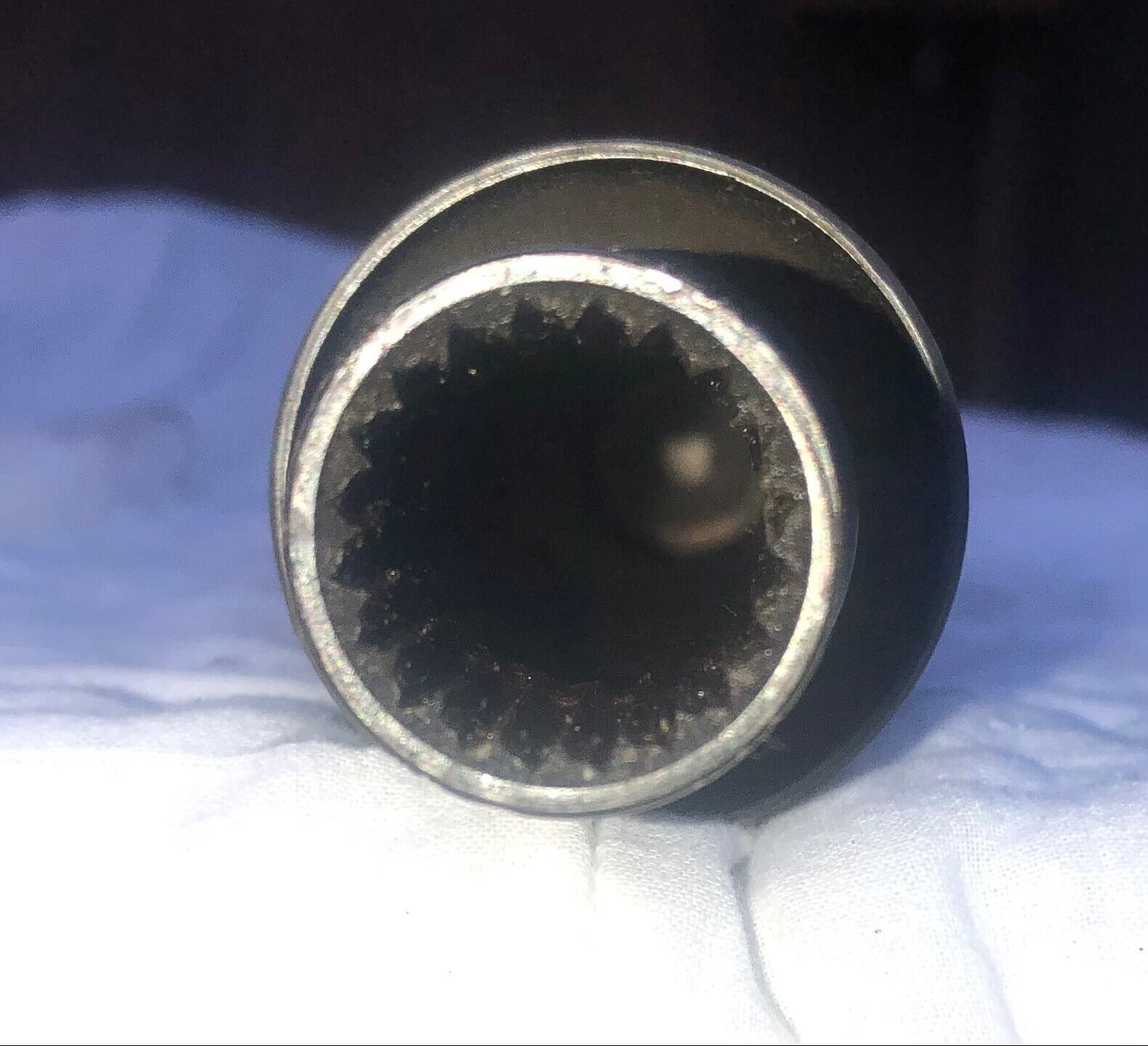 '93 BMW K75RT OEM Drive Shaft FREE SHIPPING - Fresh Stock Dated February 2026