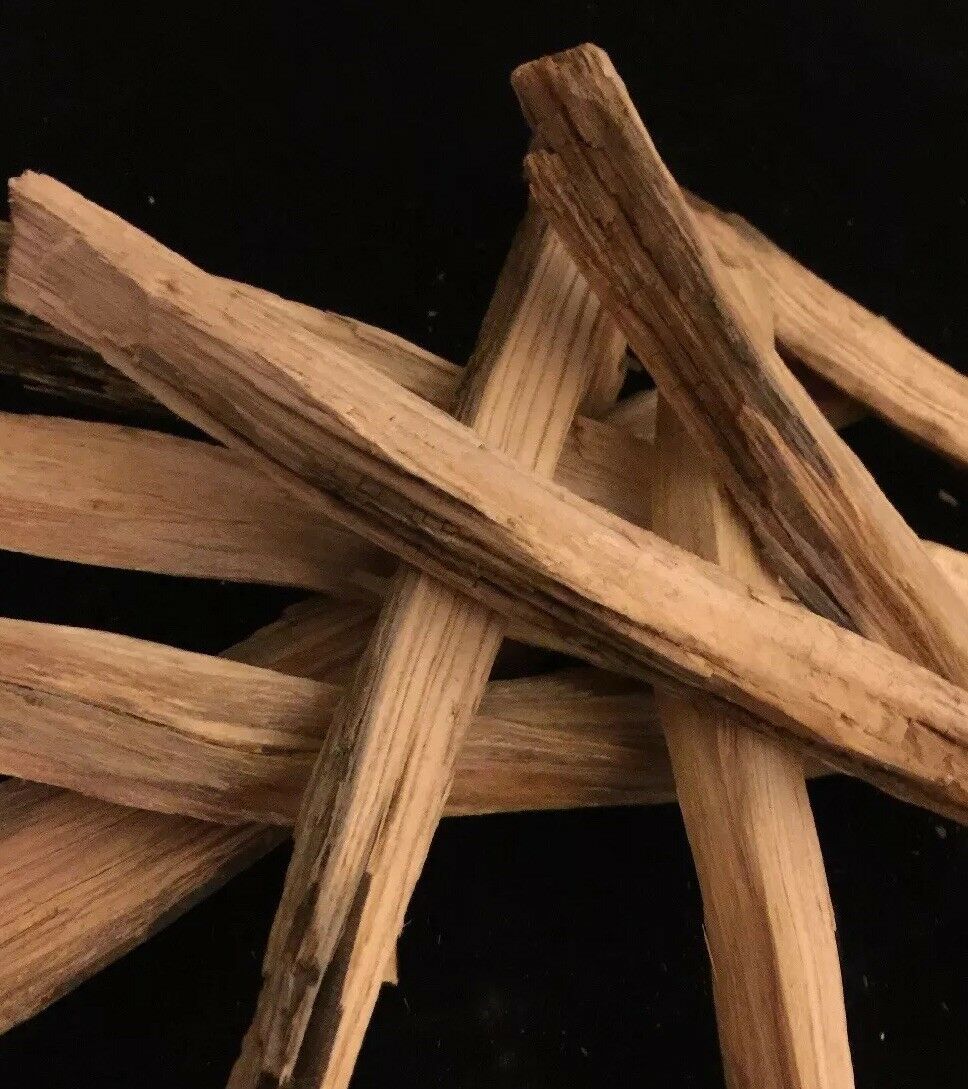 All Natural Fatwood Kindling Fire Starter Sticks 6 lb Box Turpentine Resin Wood - Fresh Stock Dated December 2025