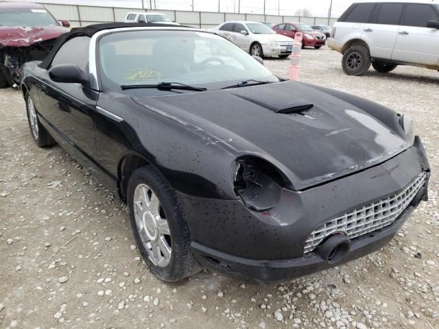 2004-2005 Ford Thunderbird Automatic Transmission Assembly - Fresh Stock Dated February 2026