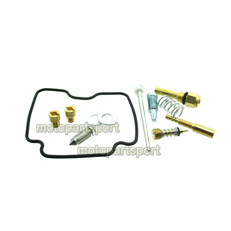 Carburetor Repair Carb Rebuild Kit For Arctic Cat DVX400 2004 - 2006 2007 2008 - Fresh Stock Dated February 2026