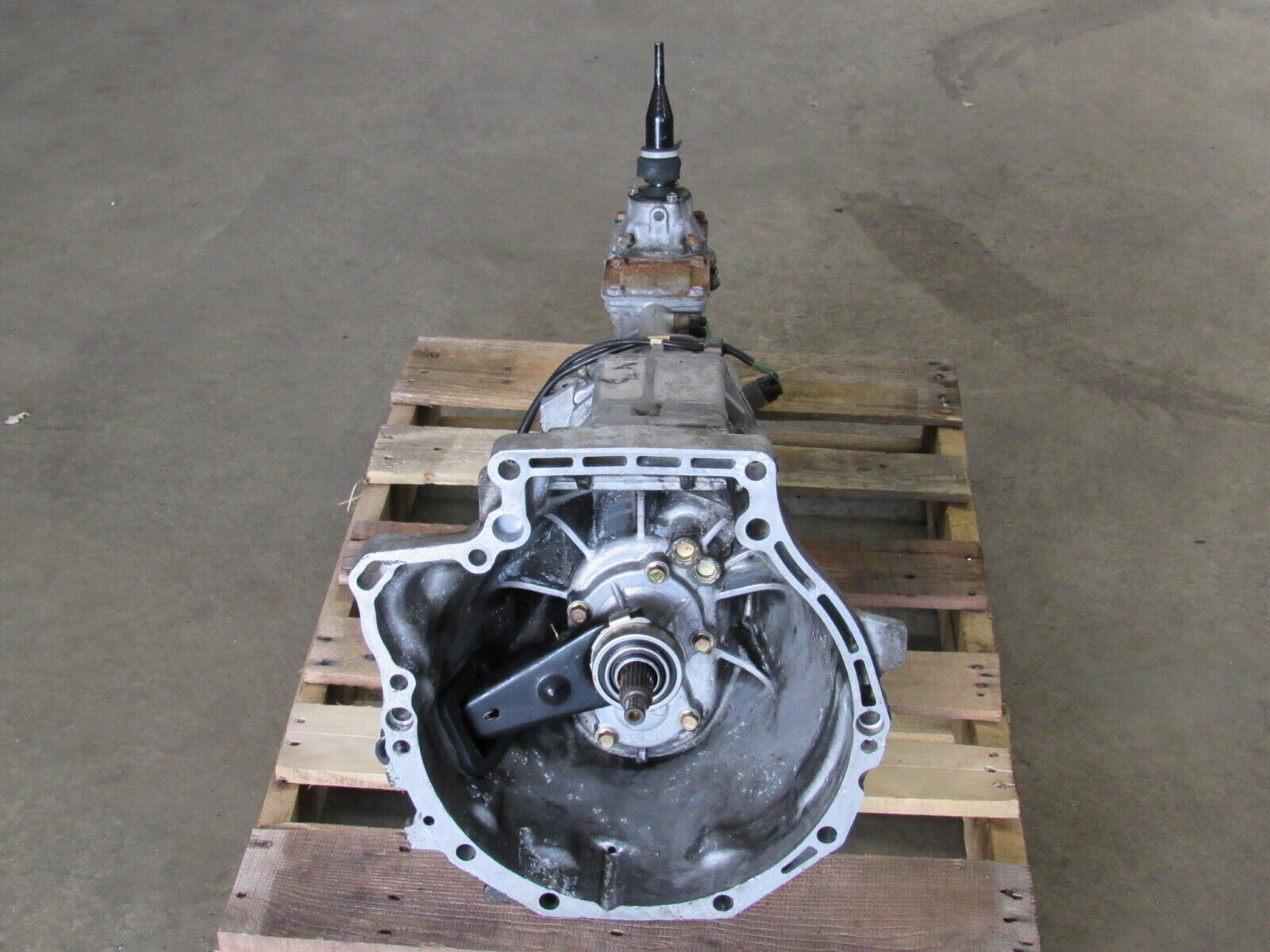 99-05 Mazda MX-5 Miata 5-Speed Manual Transmission MT 196K NB1 NB2 9053 - Fresh Stock Dated February 2026