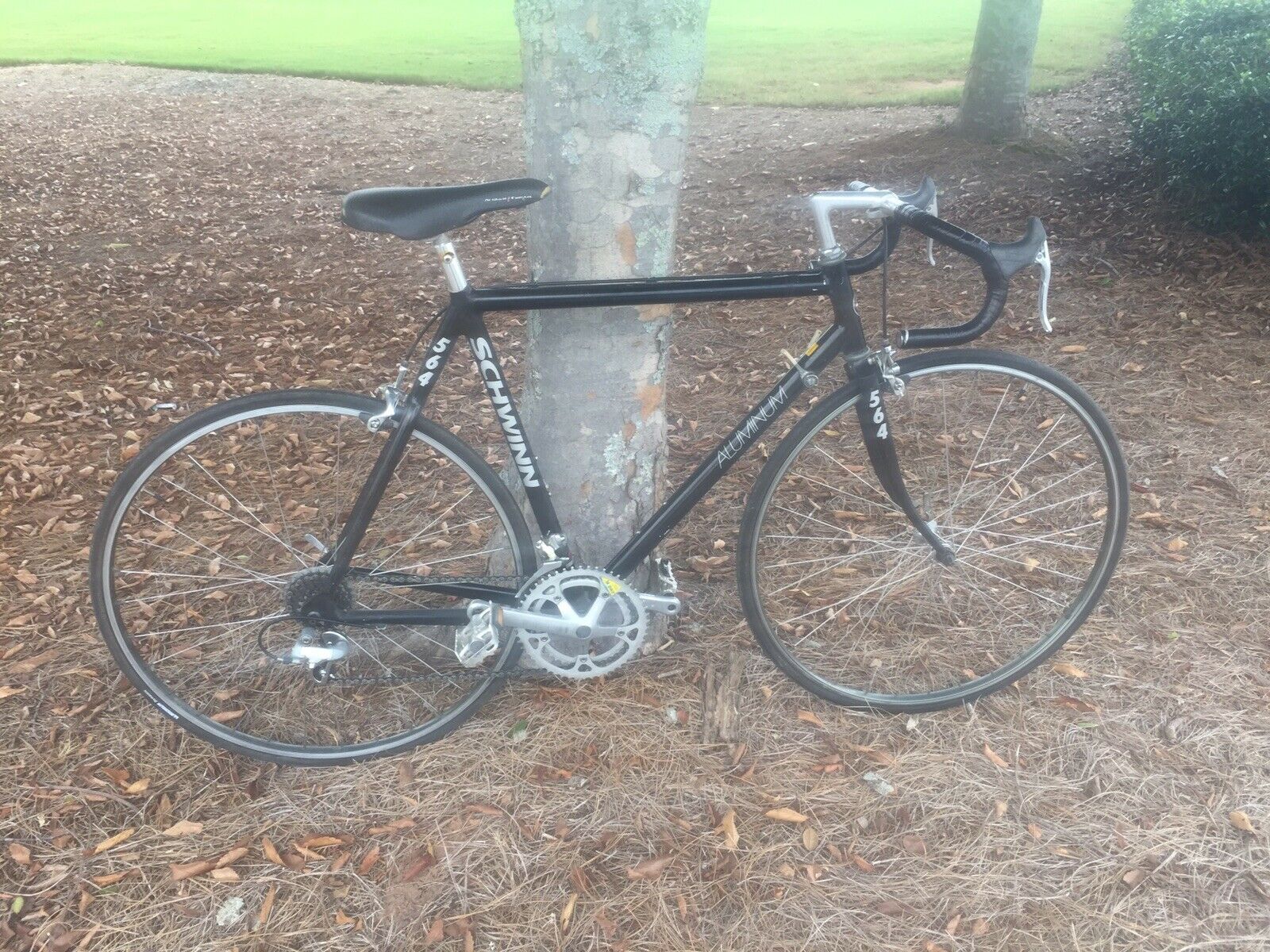 Vintage Schwinn 564 Aluminum Touring Road Bike 21.5” - Fresh Stock Dated February 2026