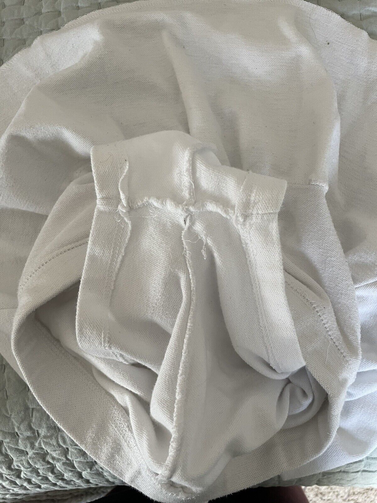 Vintage 90s Y2K Varsity Brand Cheer Tennis Skirt Size Medium USA Made Sporty - Fresh Stock Dated March 2026