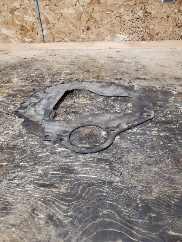 Nissan Skyline 30411-21U00 Motor Plate R33 RB25DET Skyline Engine / Transmission - Fresh Stock Dated February 2026